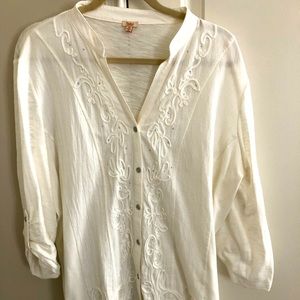 Reba Brand Shirt- 2x